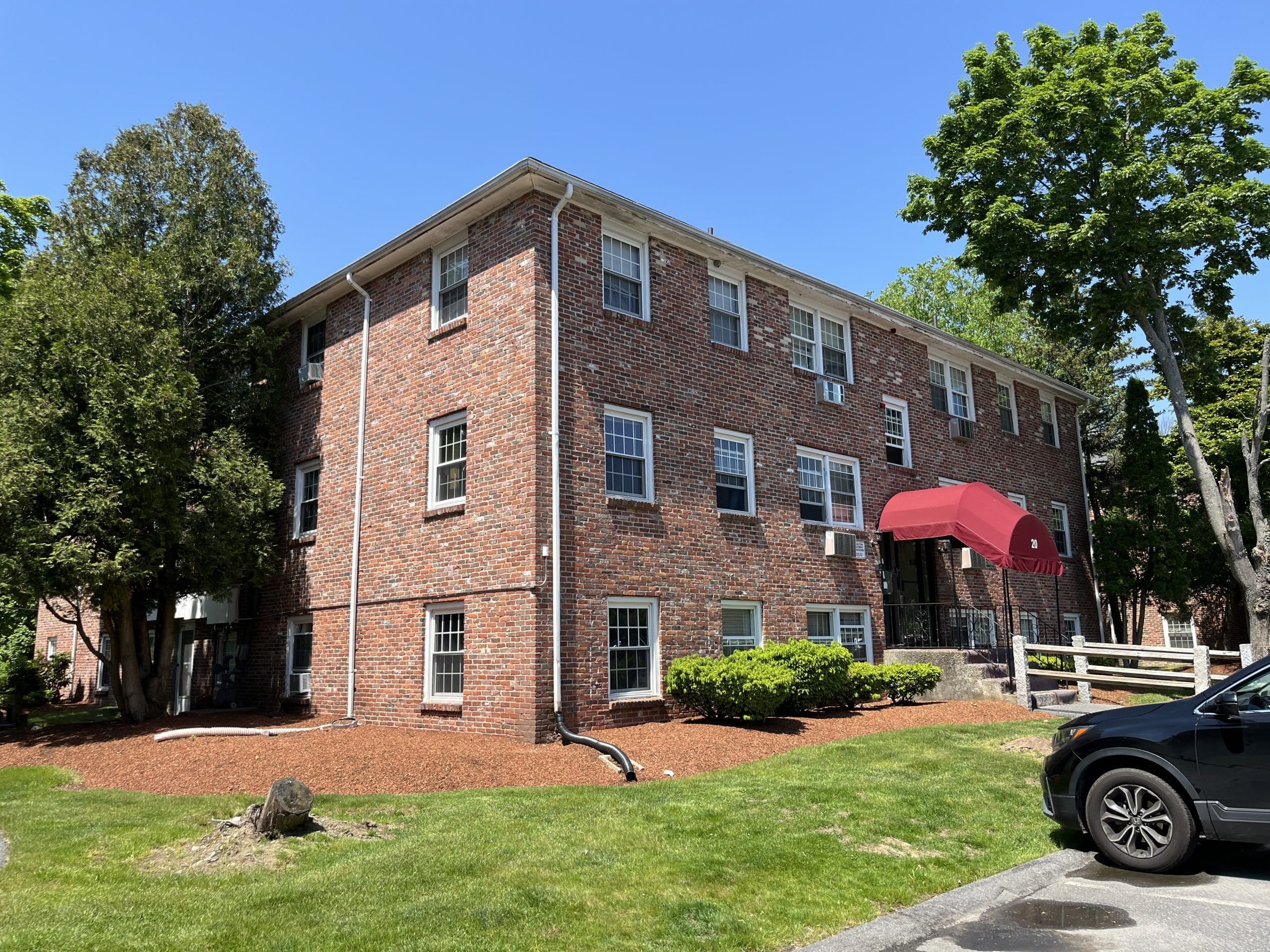 Danbury Place Condos, Methuen interior
