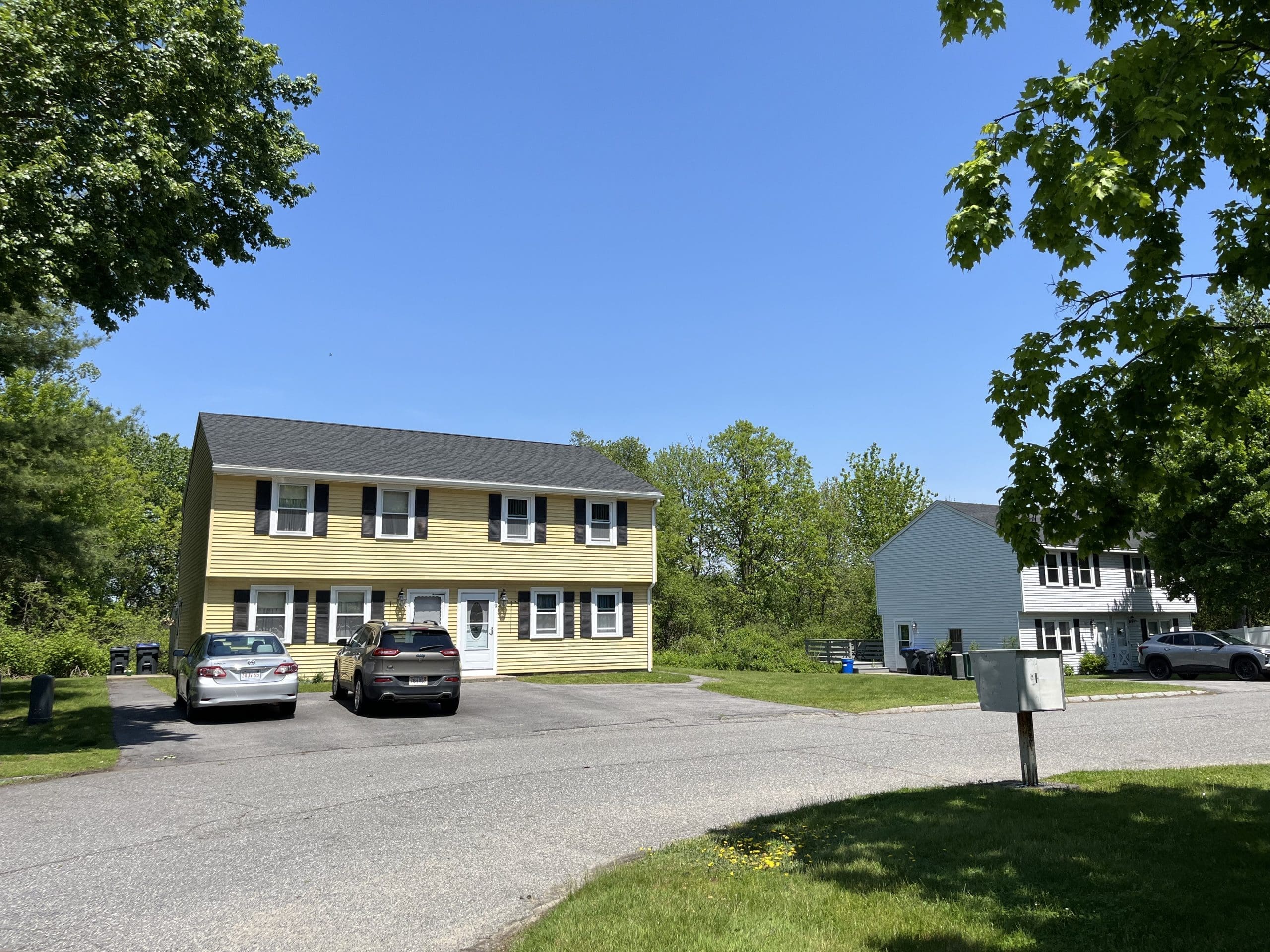 Bentley Circle, Methuen