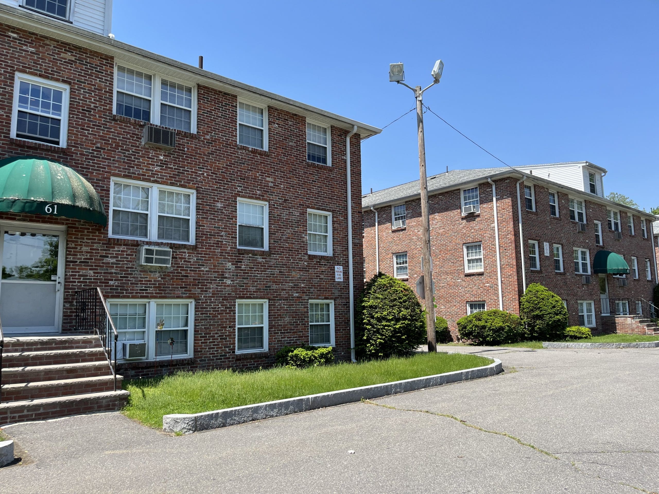Mystic Pond Condos, Methuen
