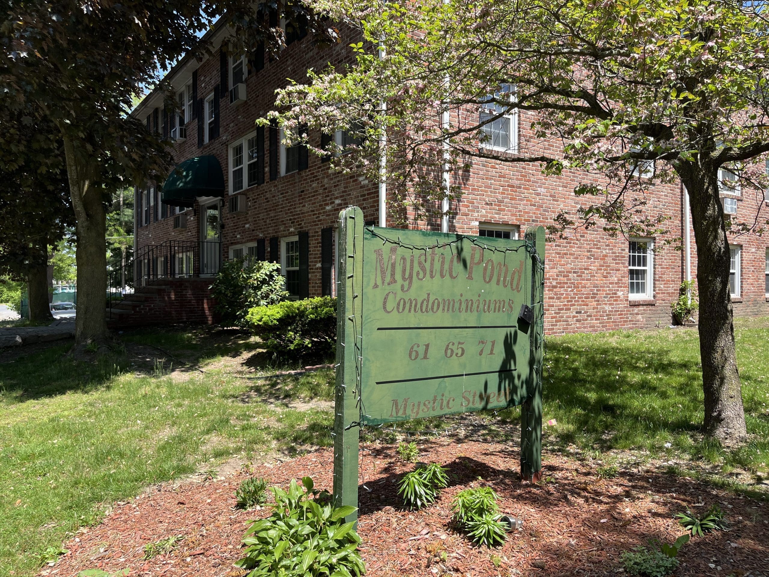 Mystic Pond Condos, Methuen interior