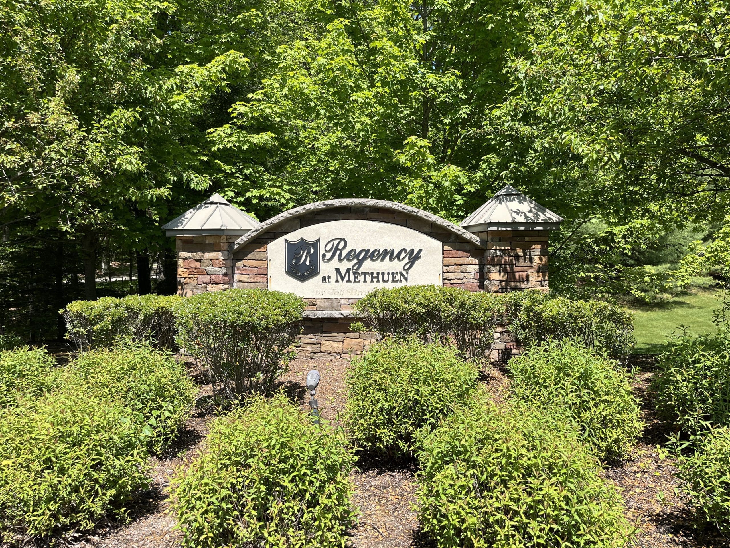 Regency at Methuen interior