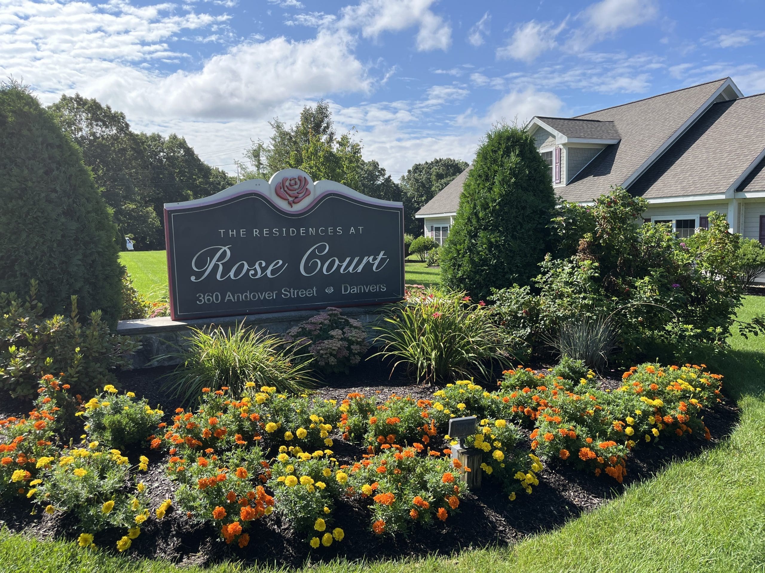 Residences at Rose Court, Danvers