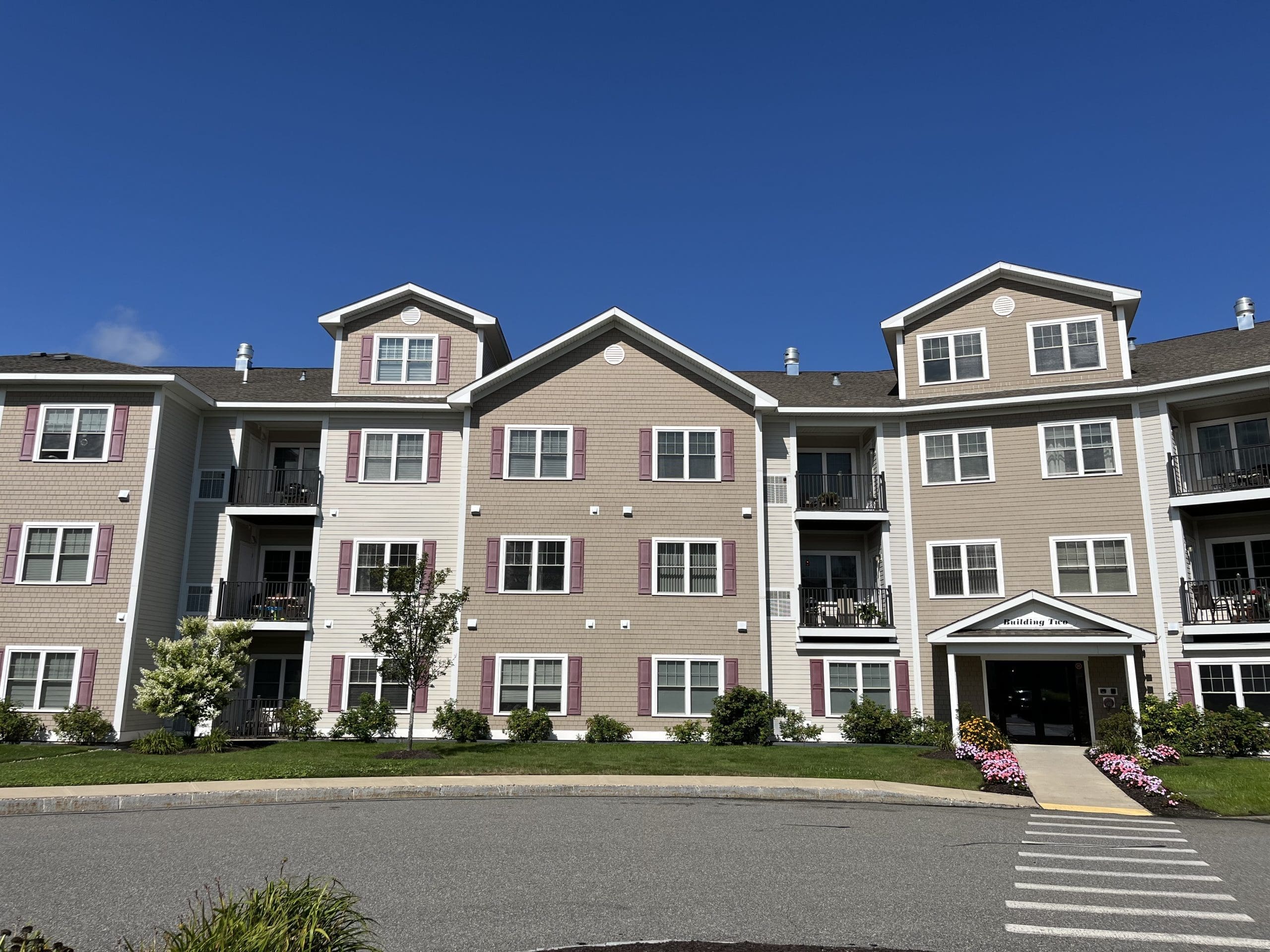 Residences at Rose Court, Danvers interior