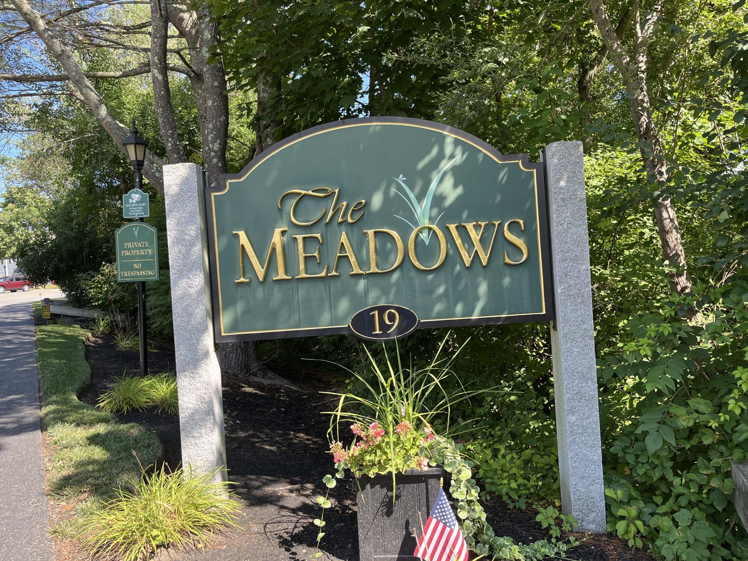 The Meadows, Danvers interior