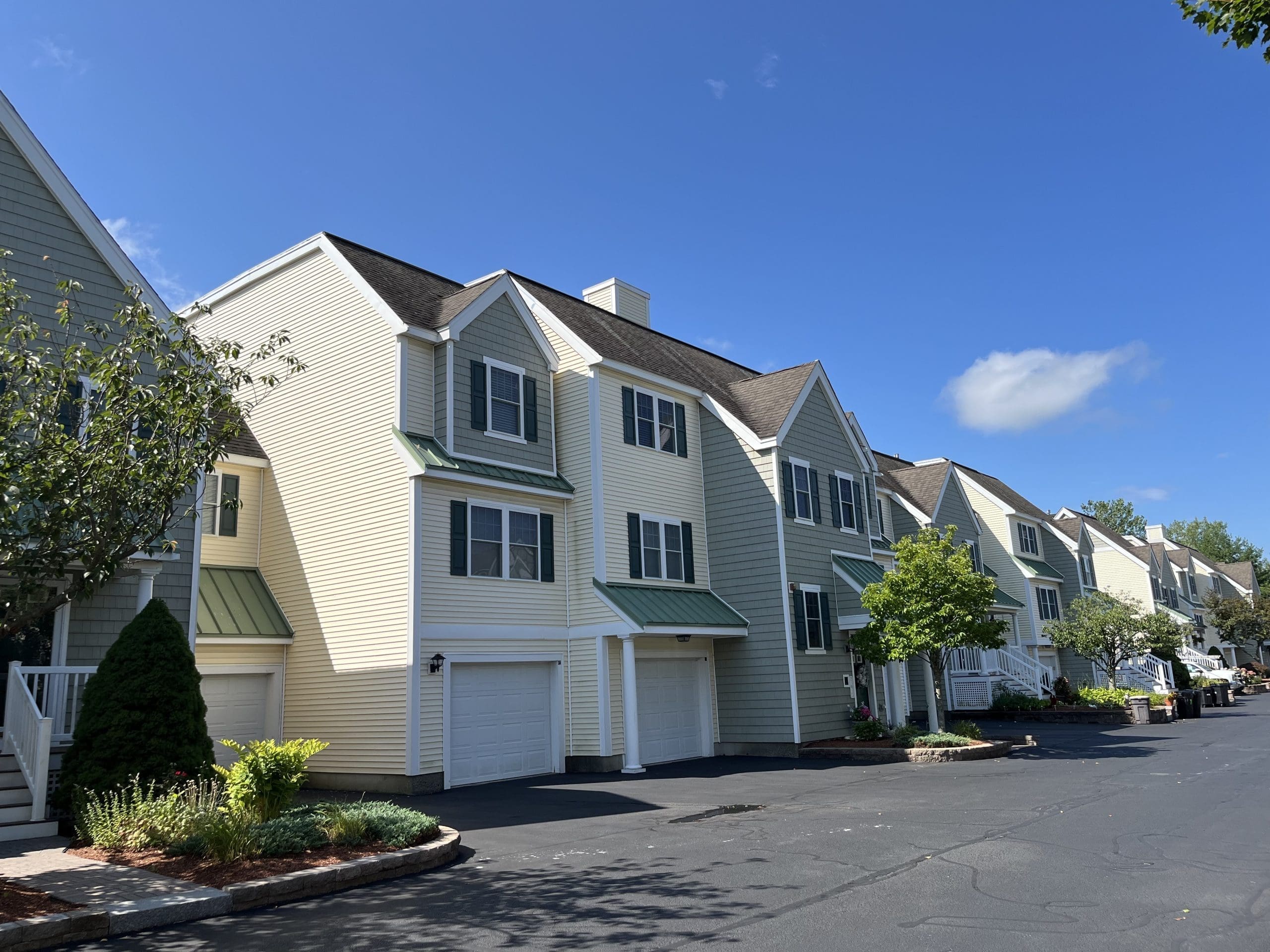 Robbins Landing, Danvers