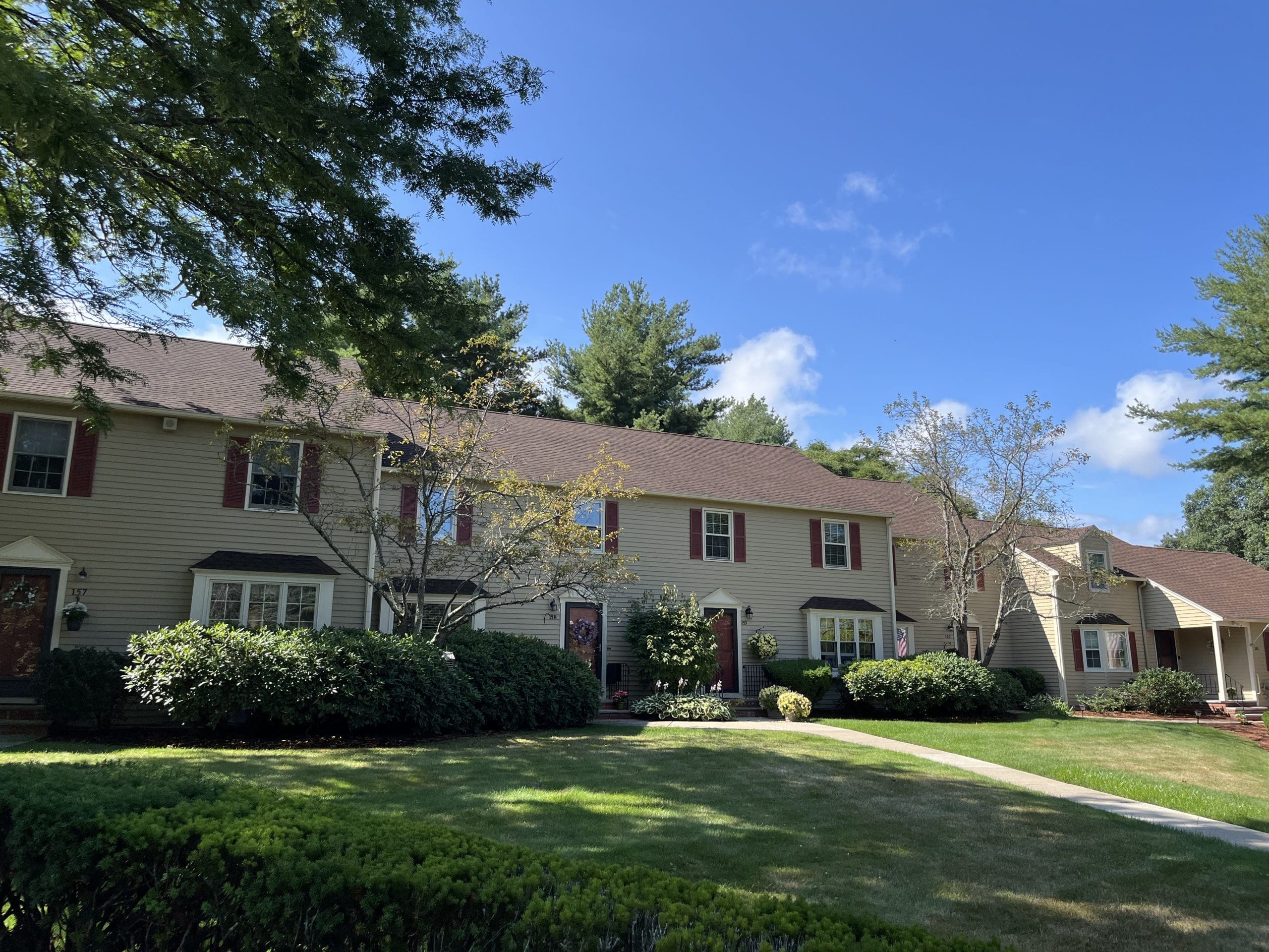 Olde Salem Village, Danvers