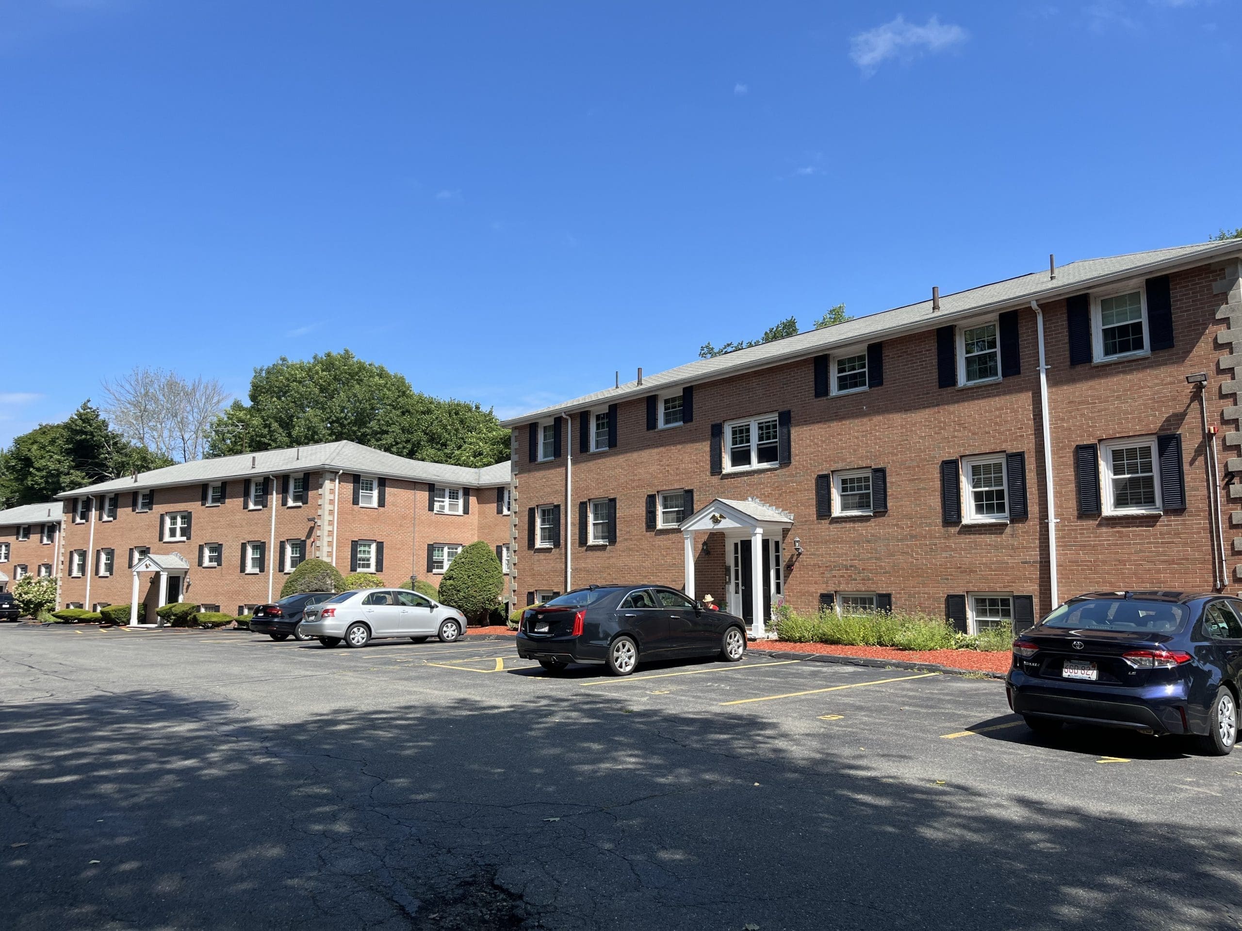 Mill Pond Village, Danvers interior