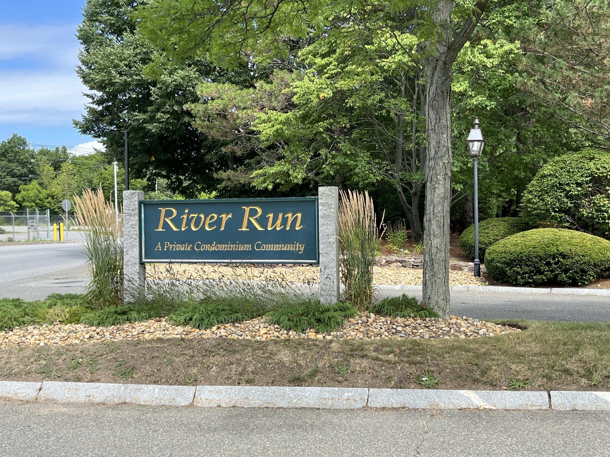 River Run, Danvers interior