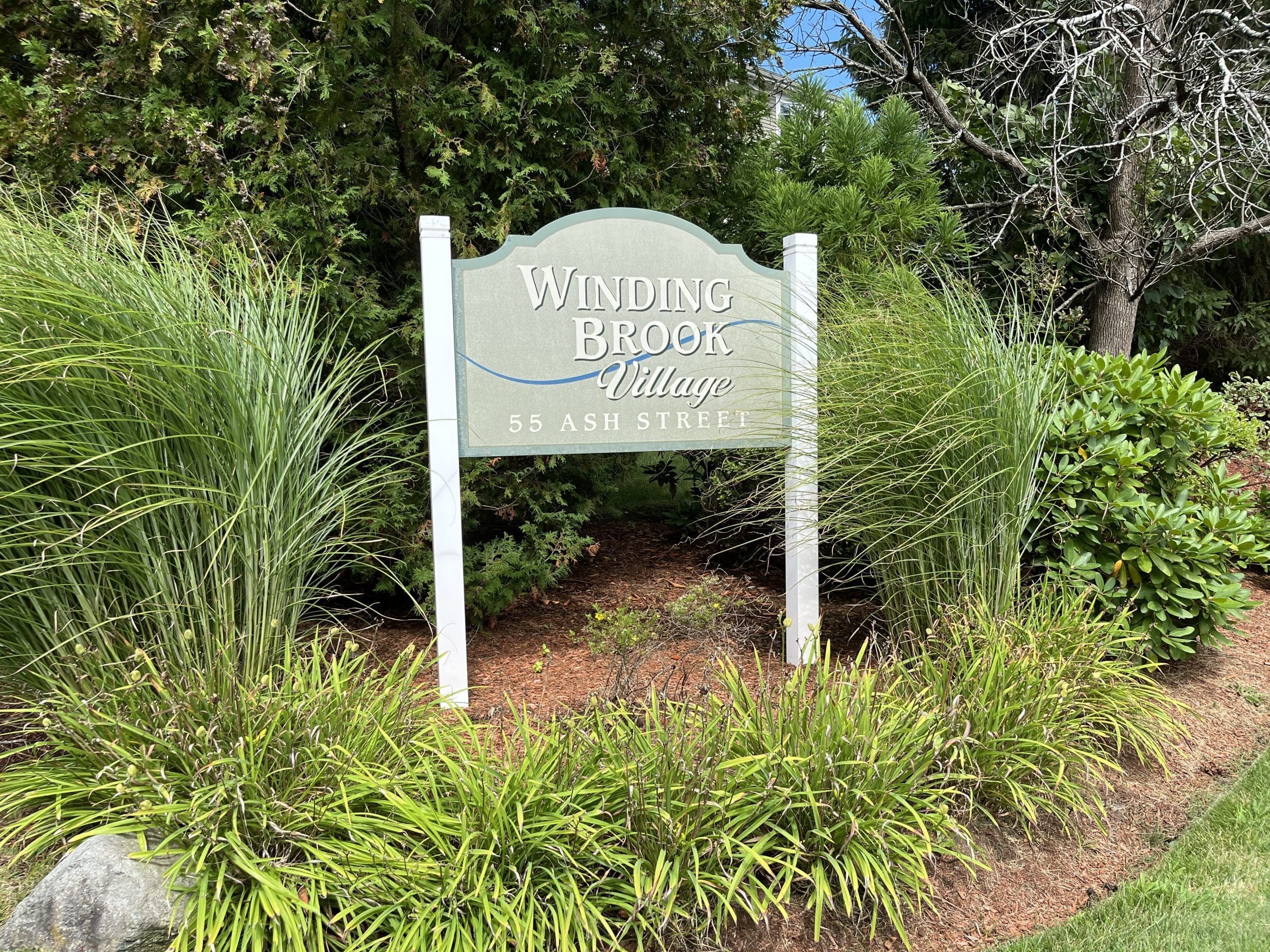 Winding Brook Village, Danvers interior