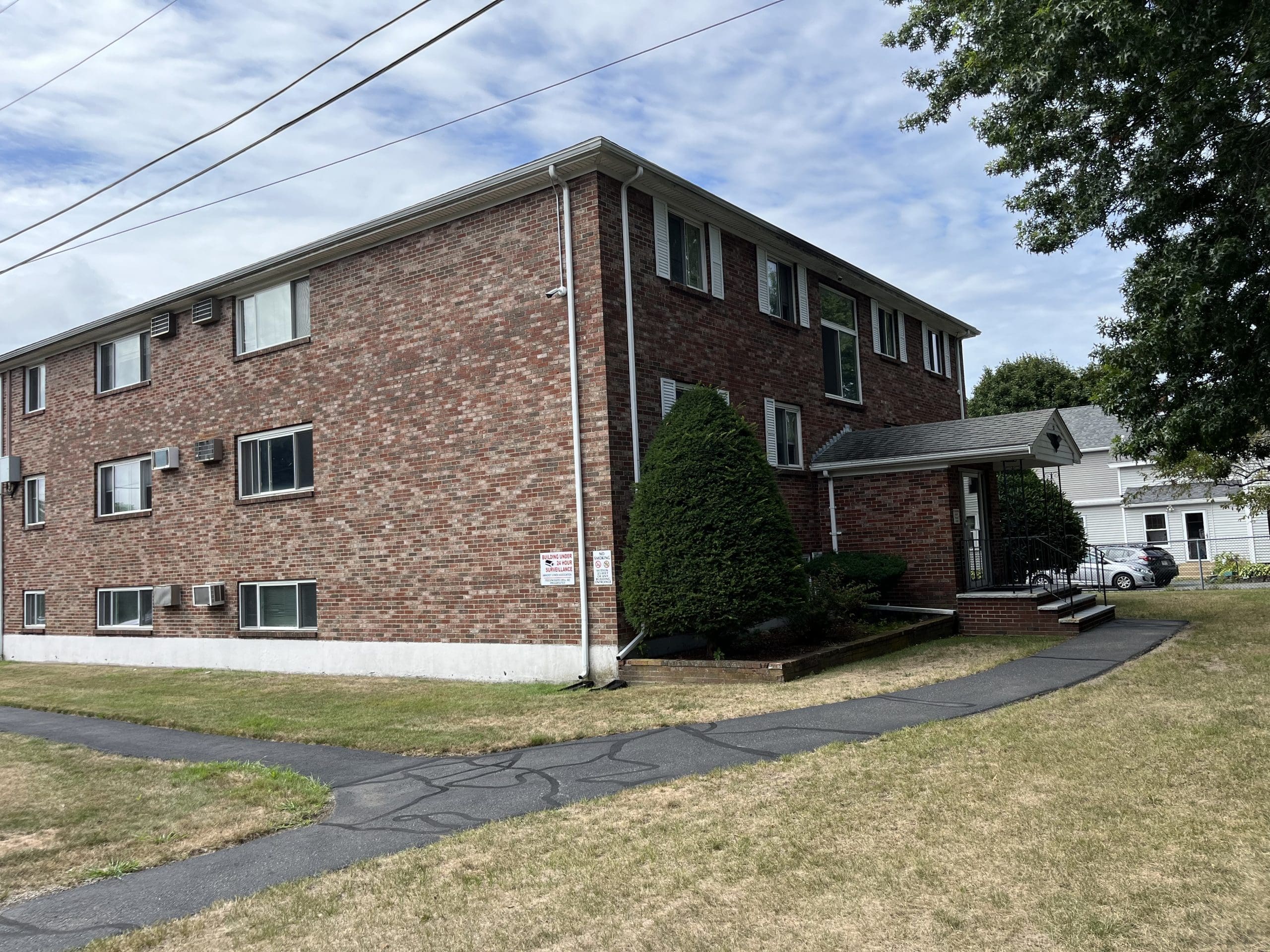 Bowdoin Condos, Danvers