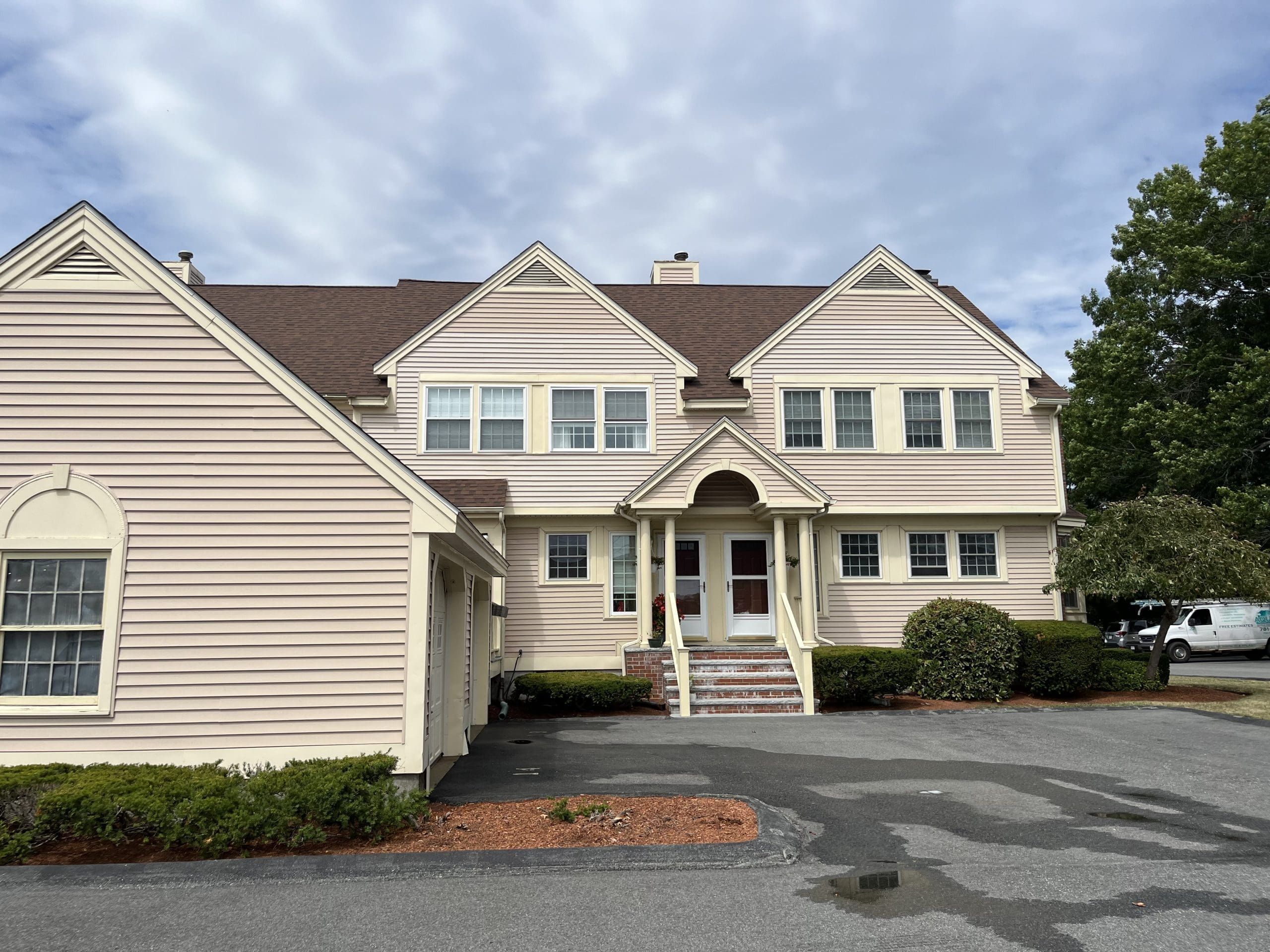 Crane River Condos, Danvers