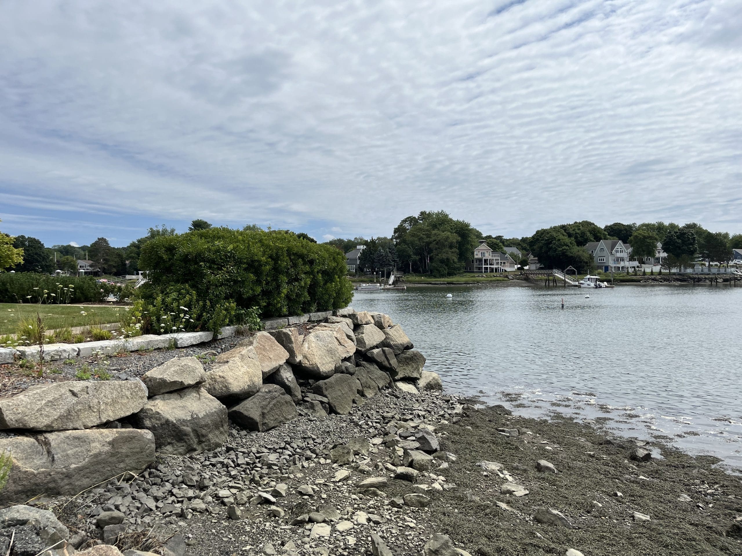 Mariners Point, Danvers interior