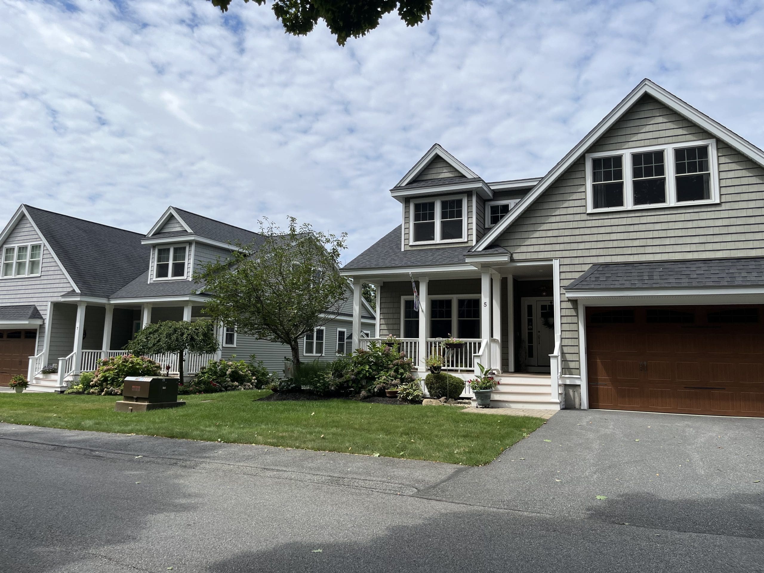 Edmunds Cove, Danvers