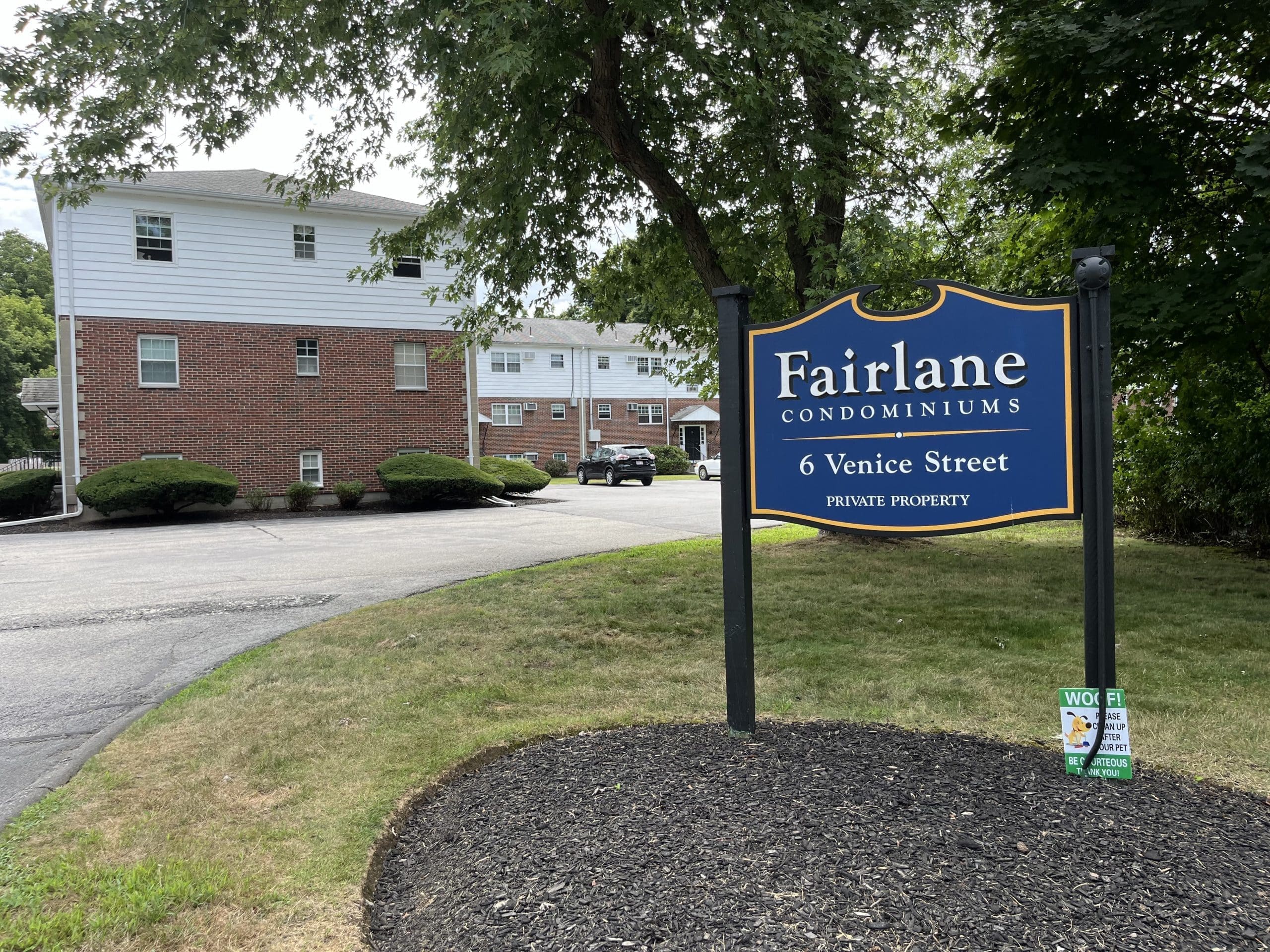 Fairlane Condos, Danvers