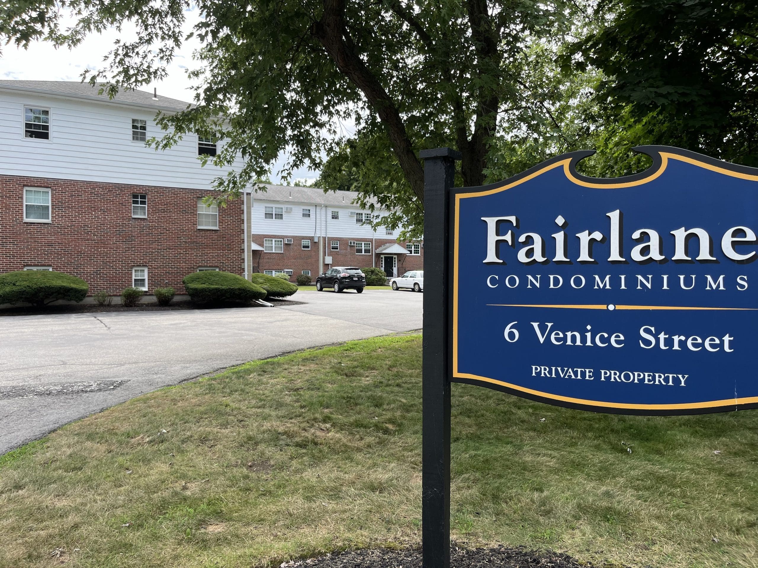 Fairlane Condos, Danvers interior