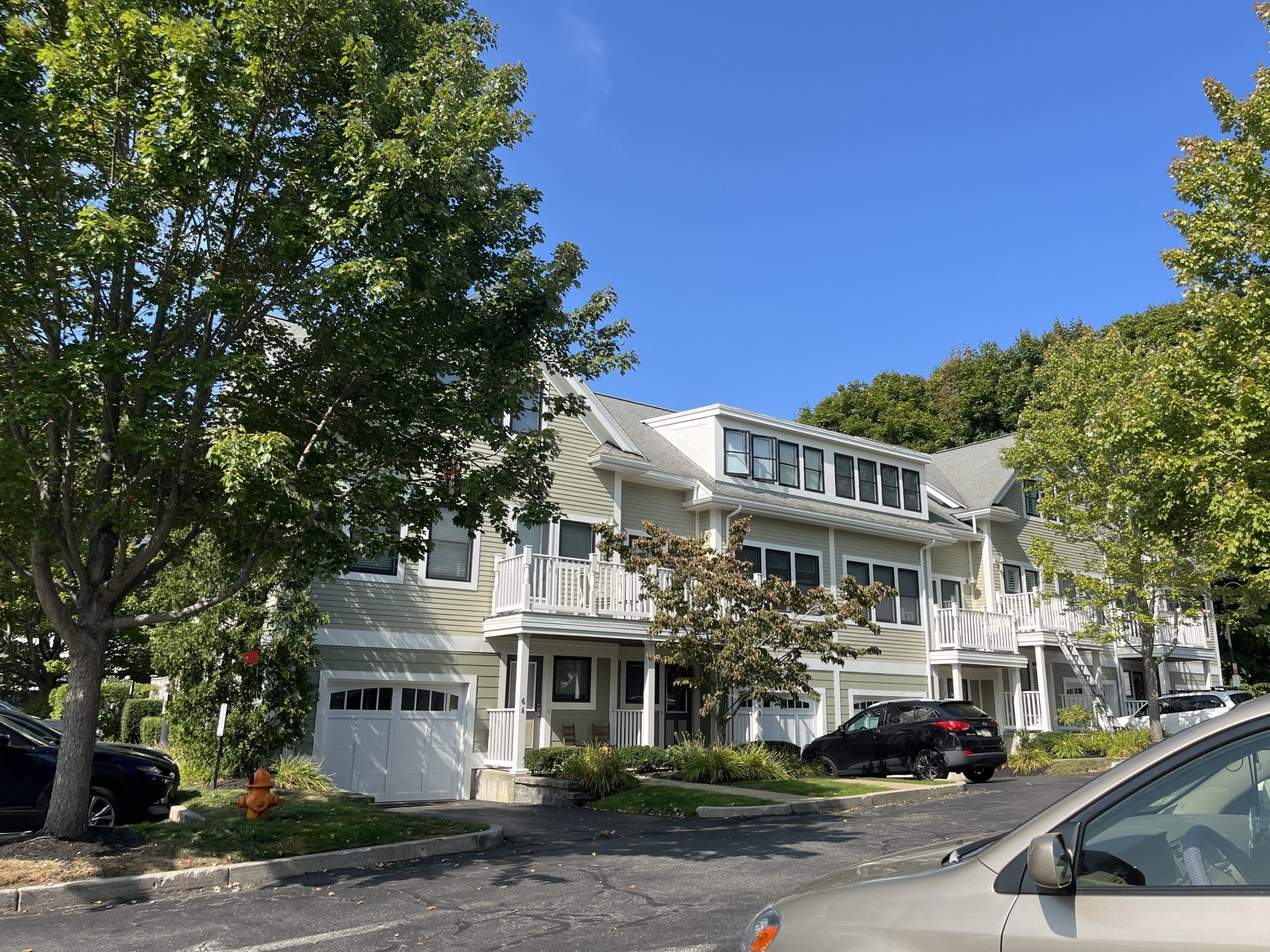 Summer St Condos
