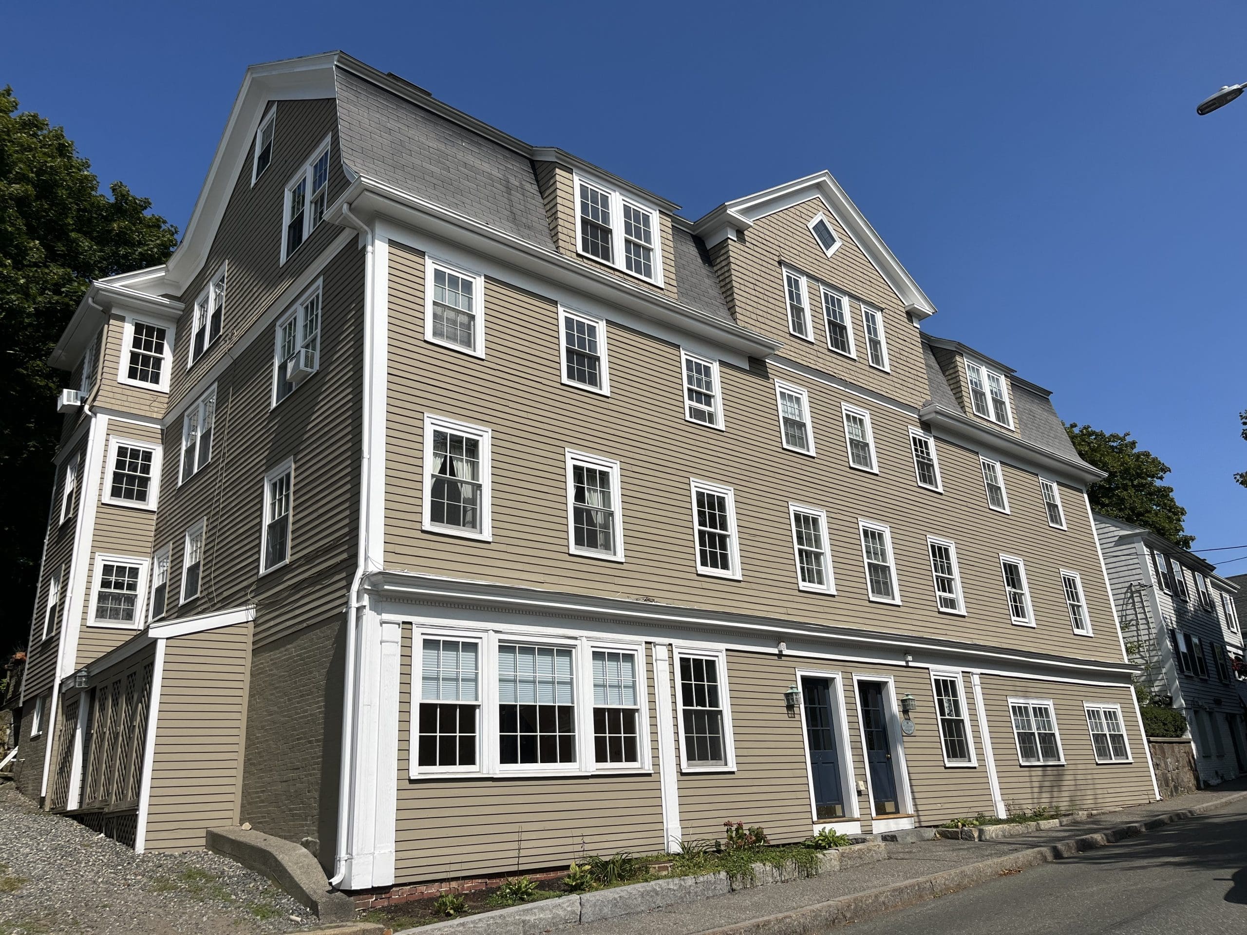 Kimball Block — condo community in Manchester