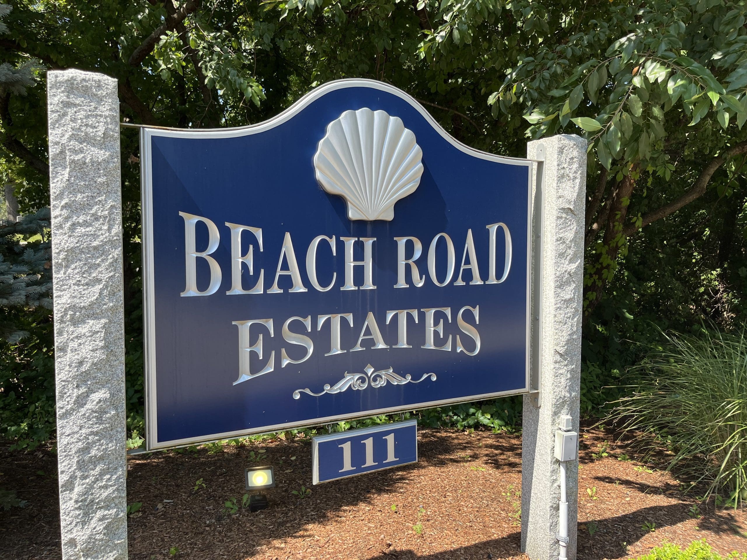 Beach Road Estates, Salisbury