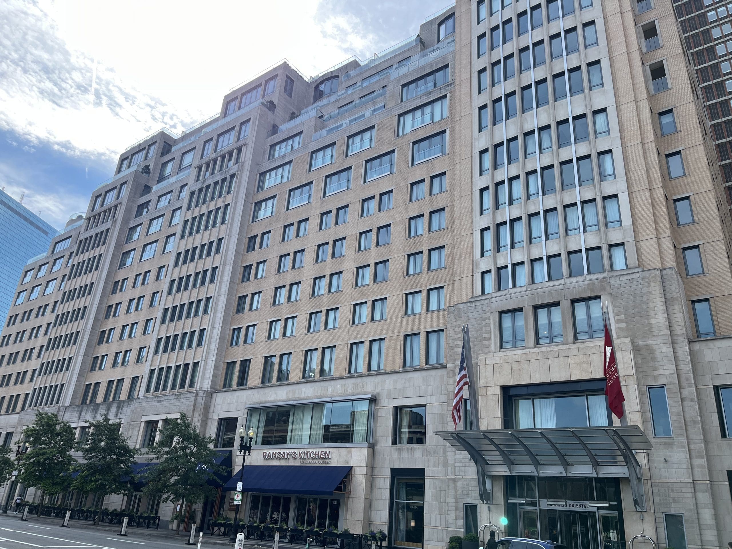 Mandarin Oriental Condos, Boston - 776-778 Boylston St