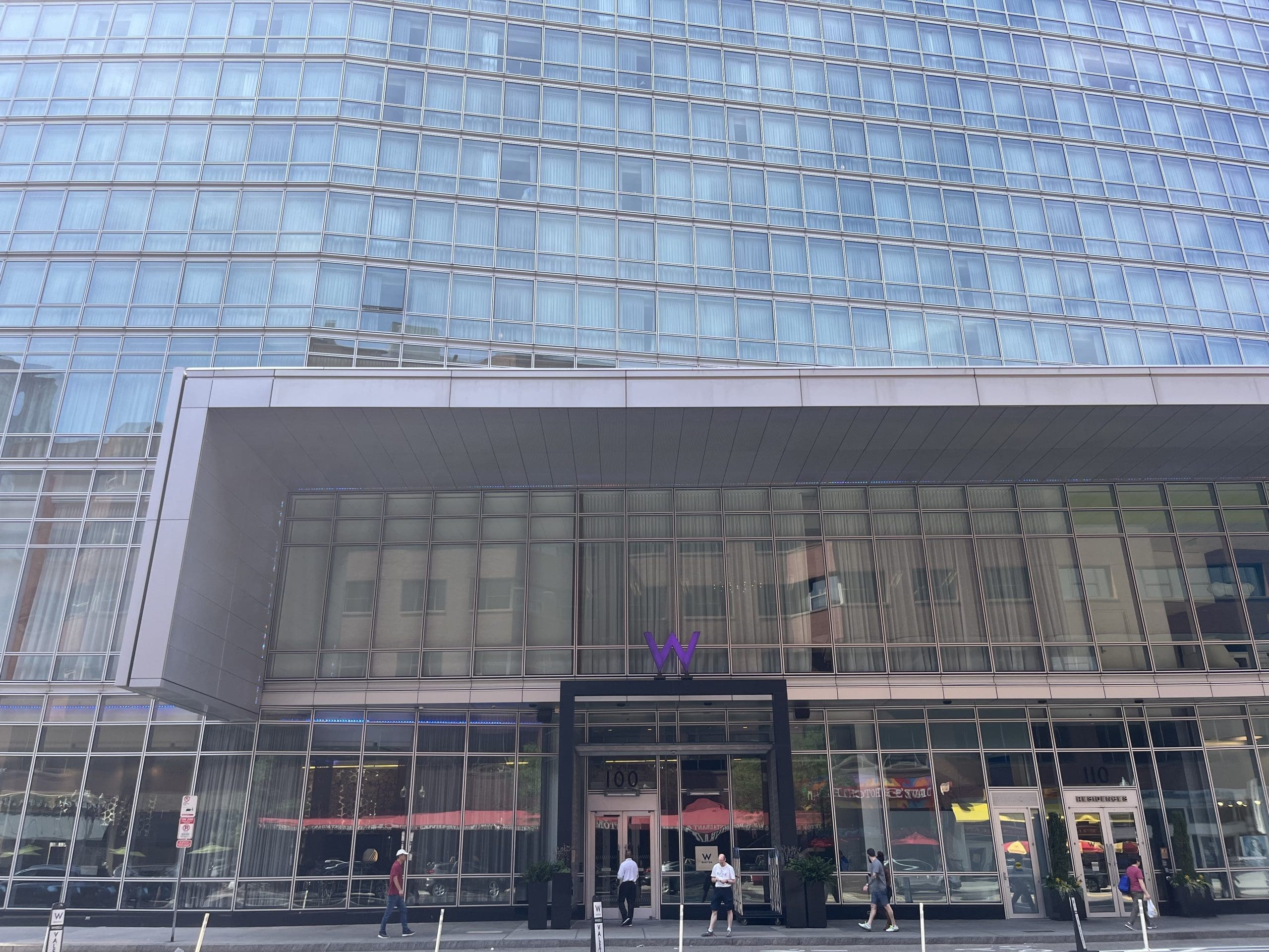 110 Stuart St The W Residences Condos for sale in Boston