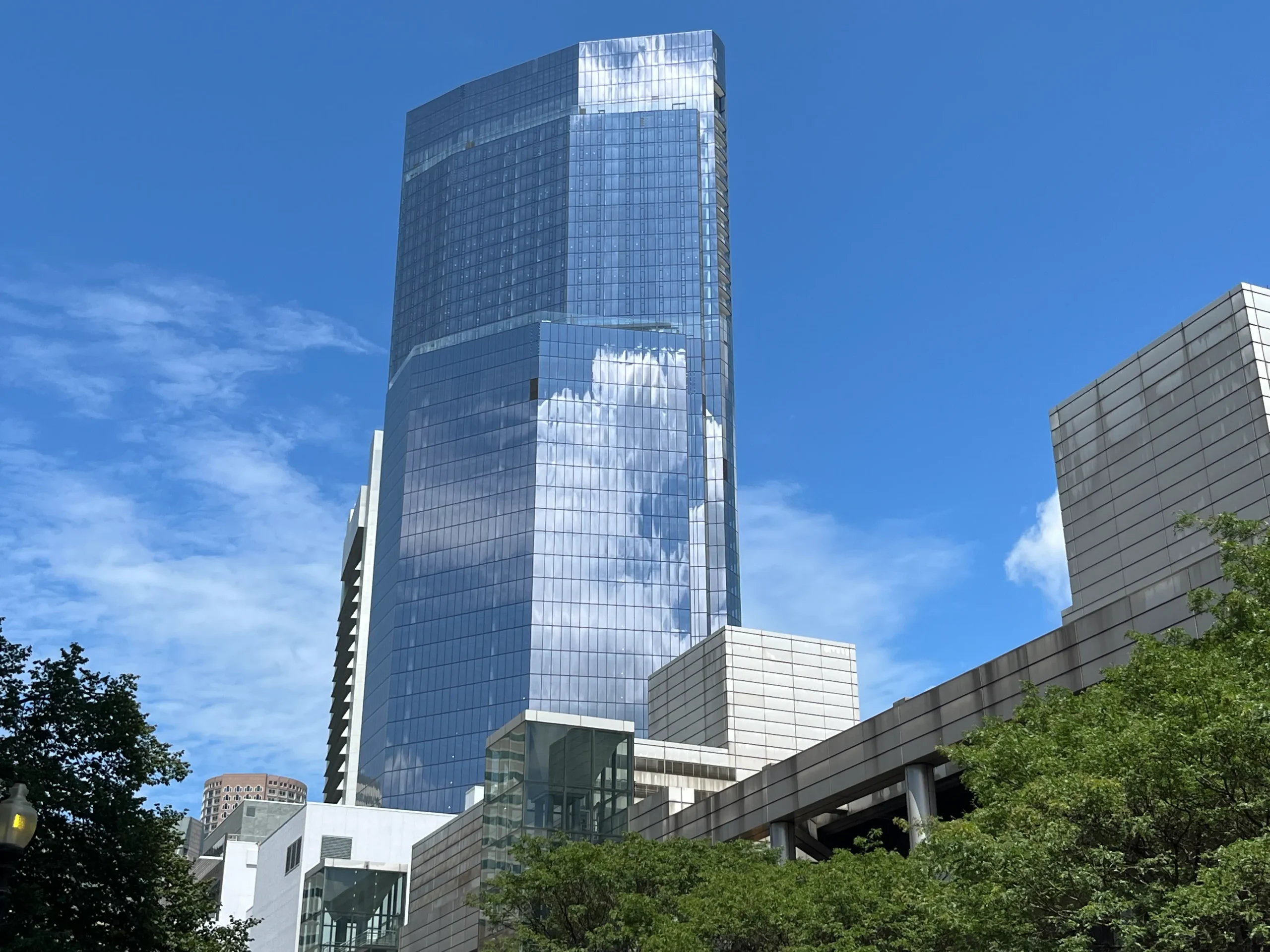 South Station Tower - Ritz-Carlton Residences