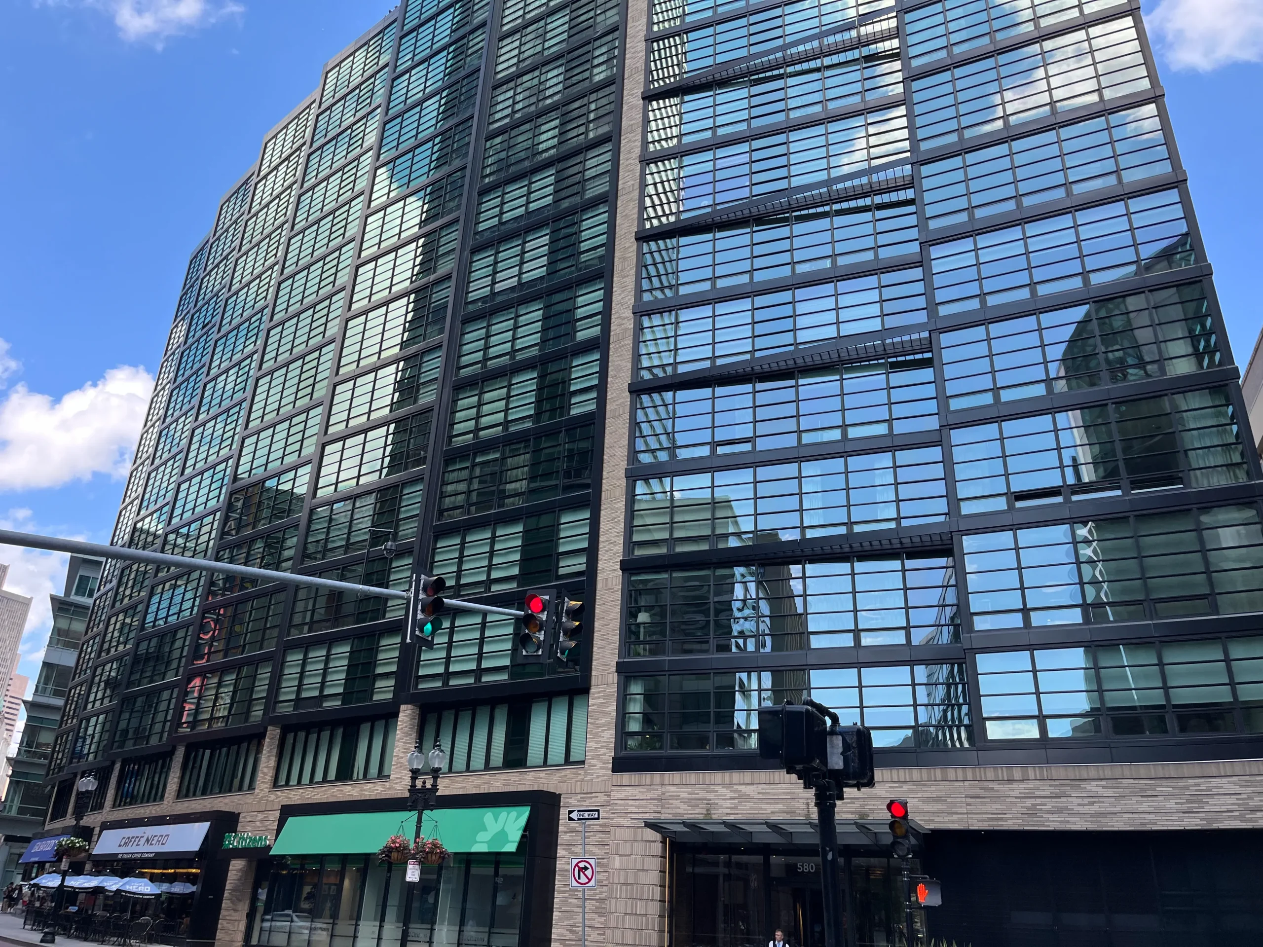 580 Washington St, Boston MA 02111 - Millennium Place Residences