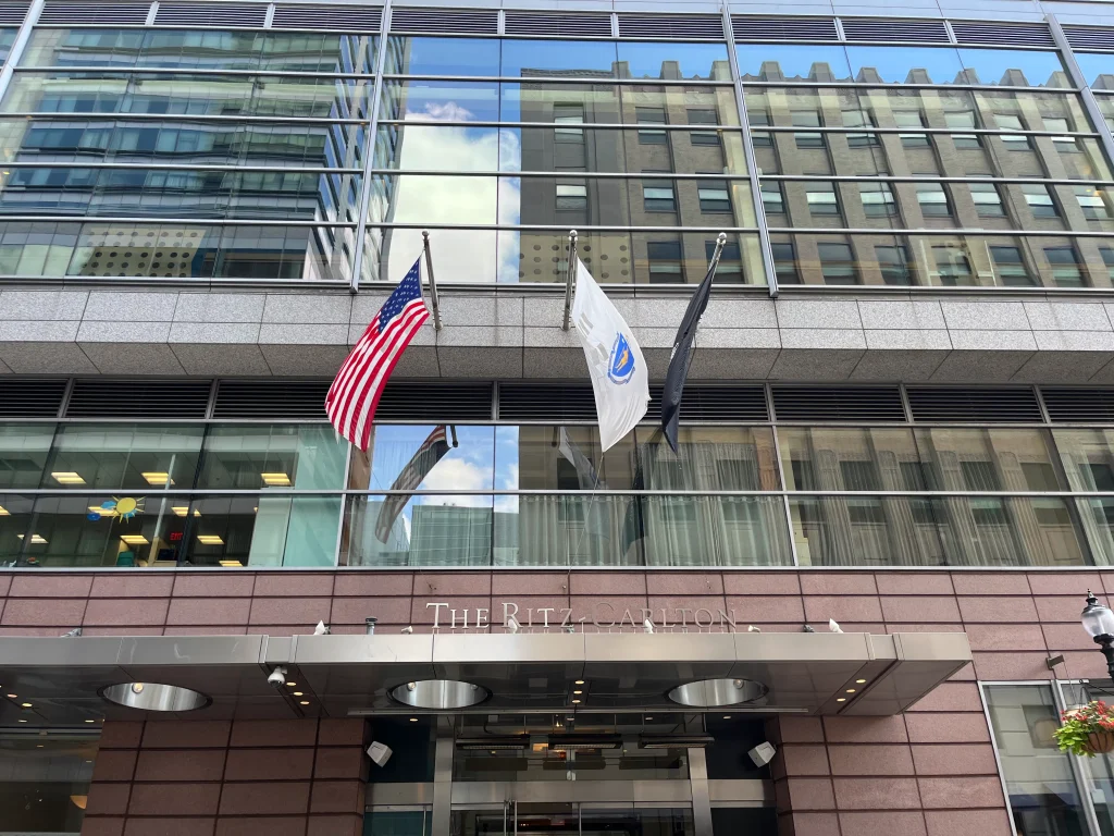 2 Avery St, Boston Luxury Condos at The Ritz-Carlton Residences