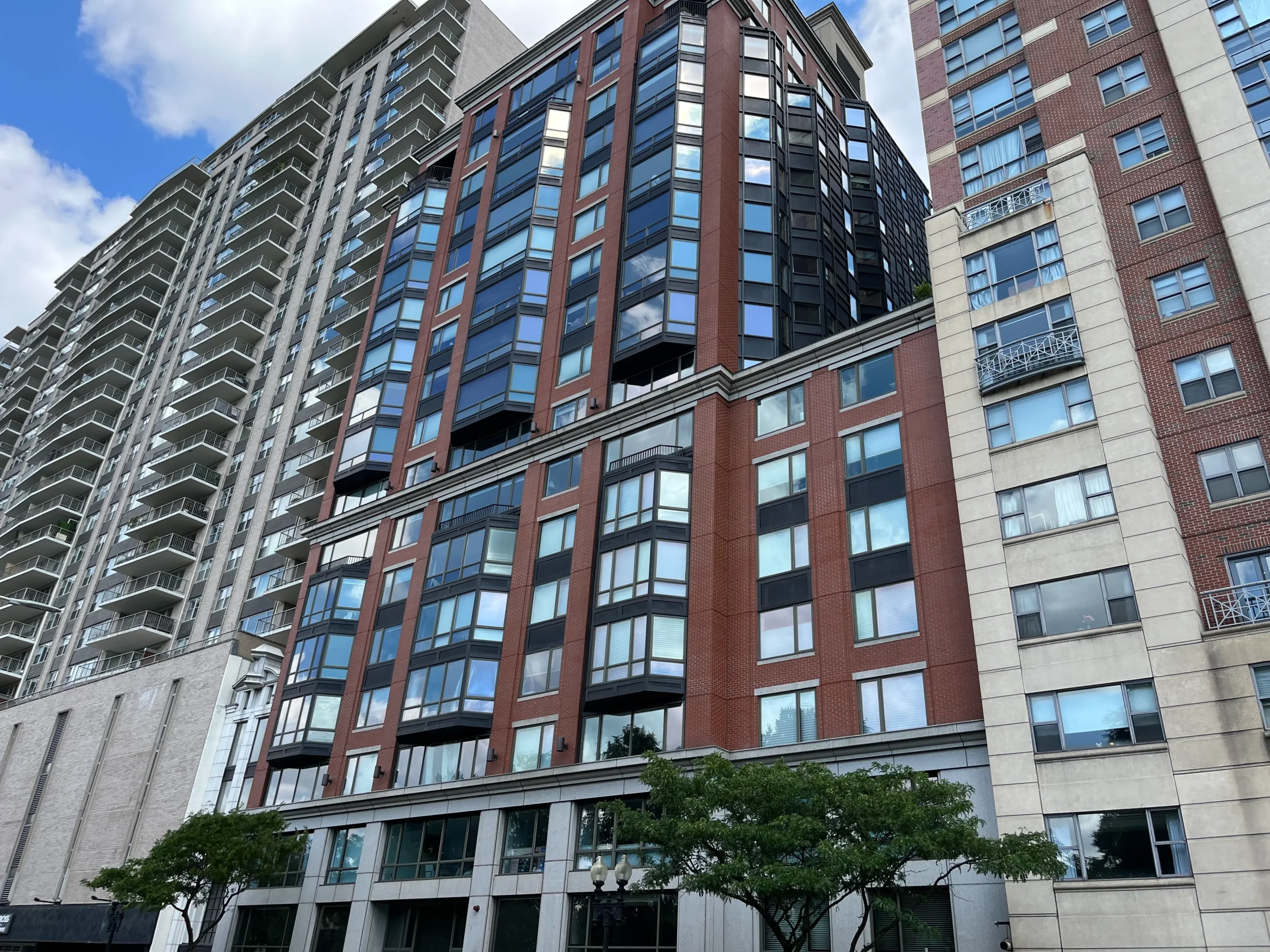 165 Tremont St, Boston MA Condos: The Grandview