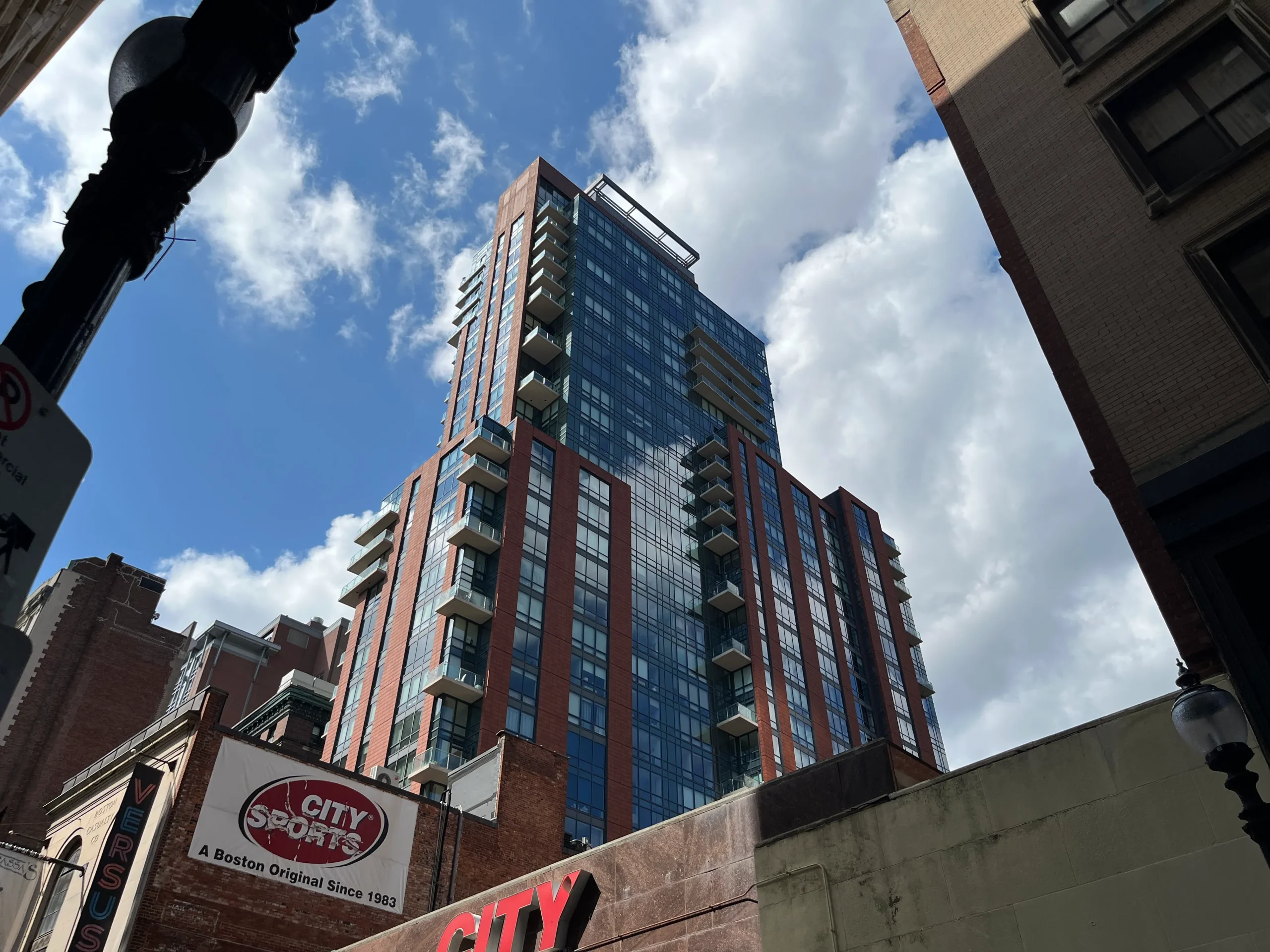 45 Province St Condos in Downtown Boston