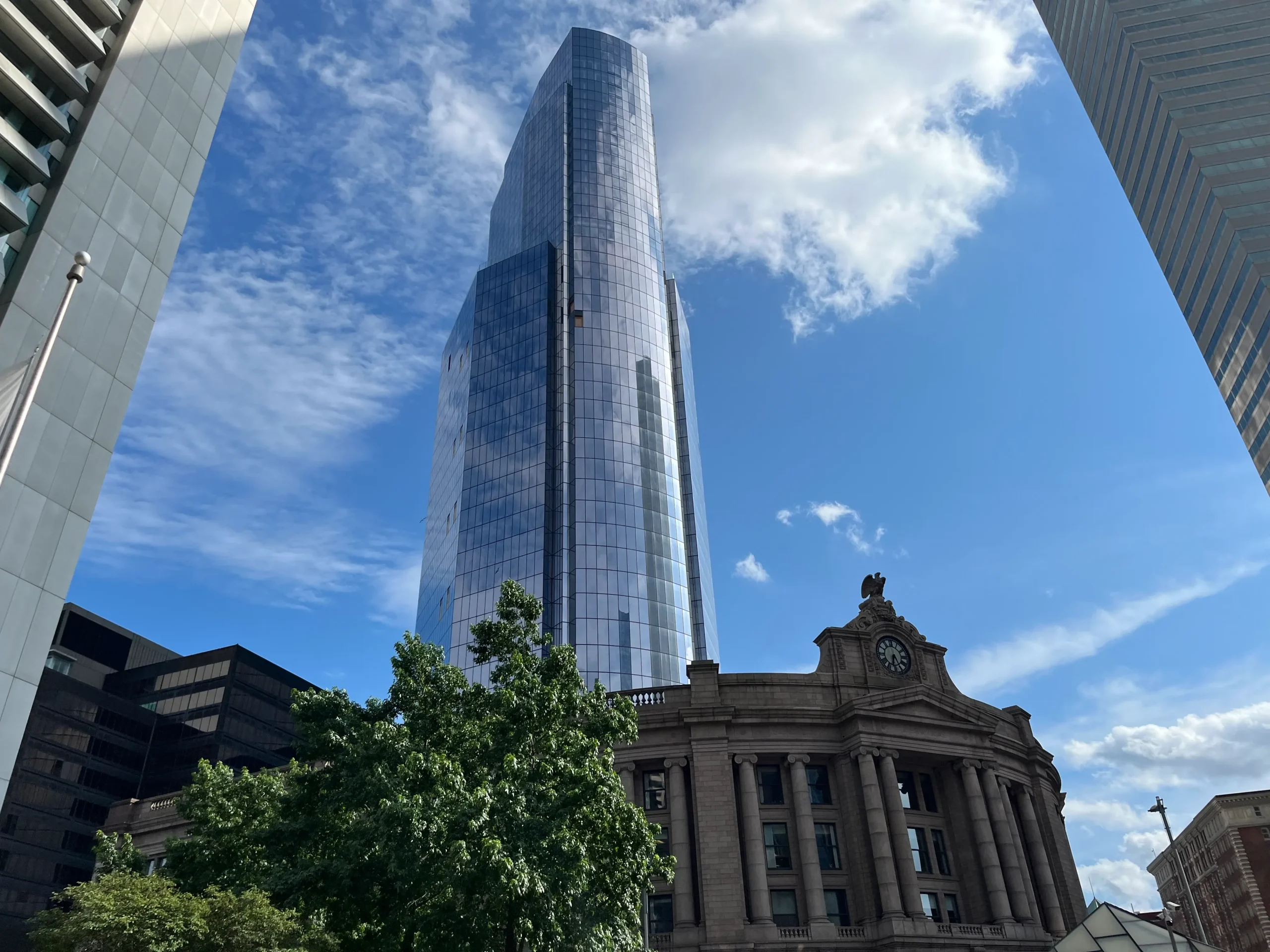 South Station Tower Residences in Boston - Ritz-Carlton Residences