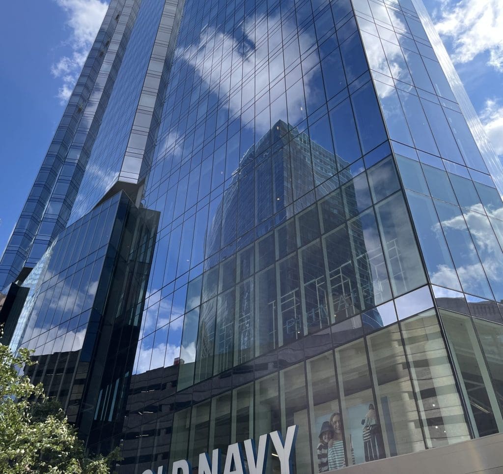 The Amenities at Millennium Tower in Boston